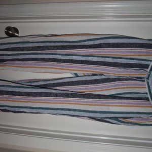 Flair Linen Pants